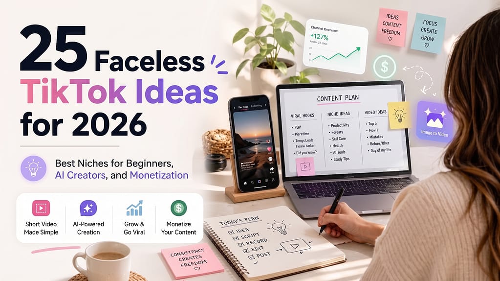 ow to Make Money with Faceless TikTok Shops in 2026