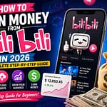 How to Earn Money from Bilibili in 2026: A Complete Step-by-Step Guide